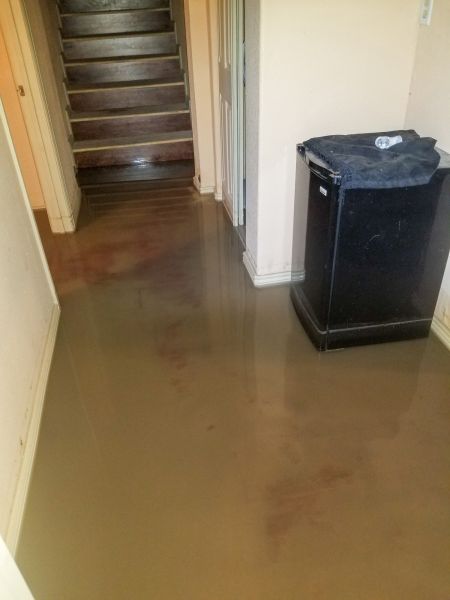 Emergency Water Removal in Lakeville