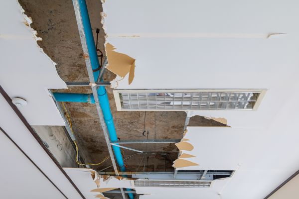 Water Damage Cleanup in Lakeville